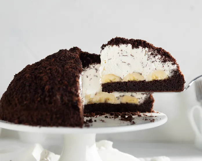 Maulwurfkuchen / Maulwurftorte