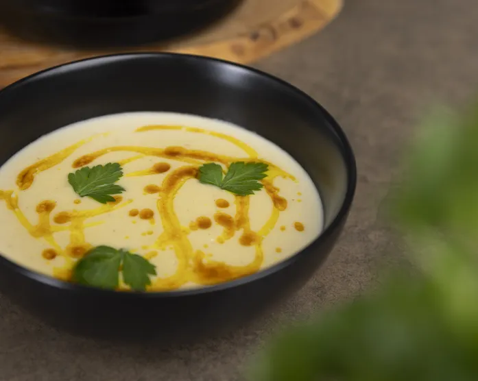Pastinaken Suppe