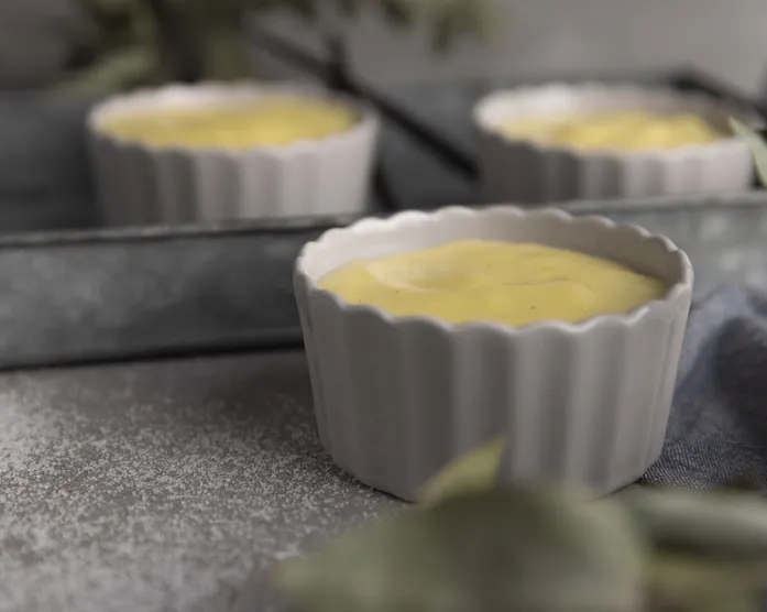 Vanillepudding