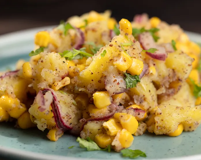 Türkischer Kartoffelsalat