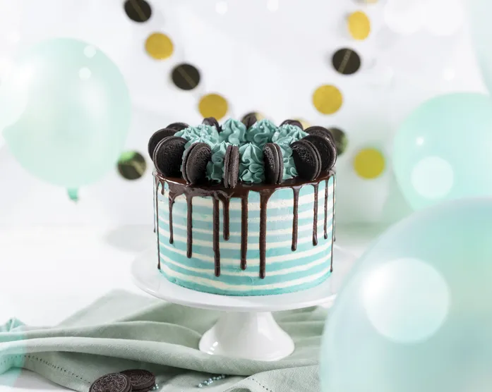 Samiras Oreo Torte / Geburtstagskuchen