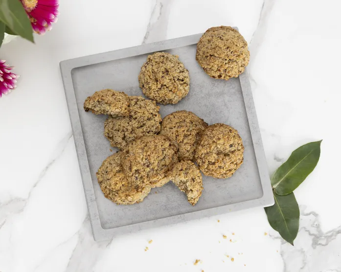 Ikea Haferkekse / vegan / Nachgemacht – Original trifft Sally