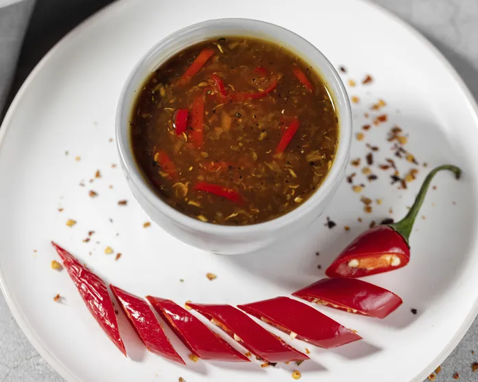 Sweet Chili Dip / asiatische Sauce
