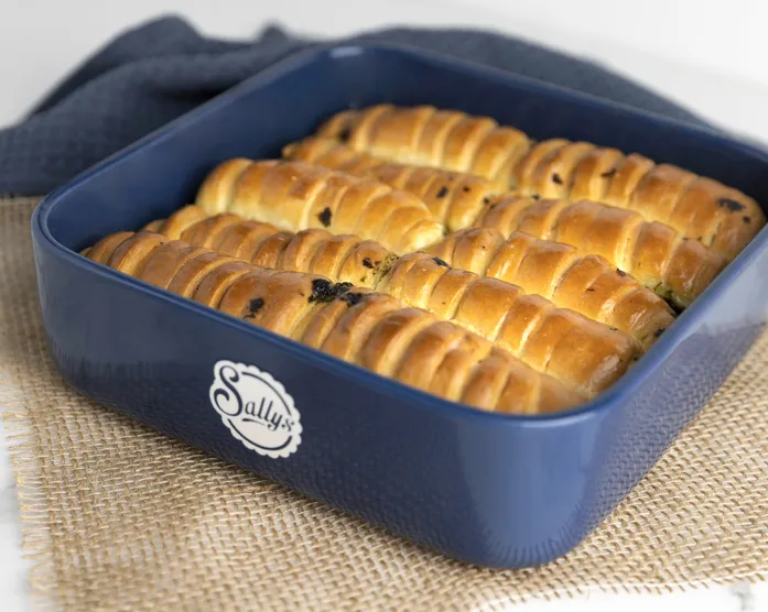 Super Softe Käsebrötchen