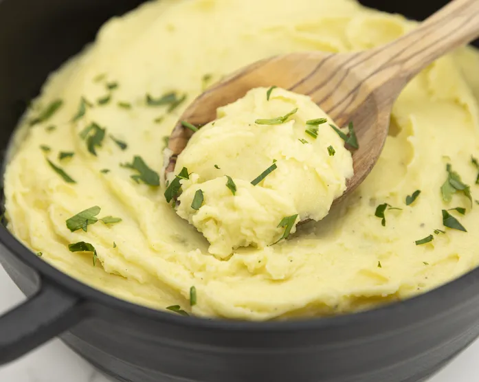 Kartoffelstampf Grundrezept