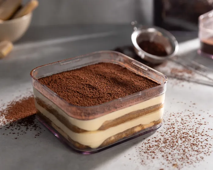 Tiramisu / zum Mitnehmen