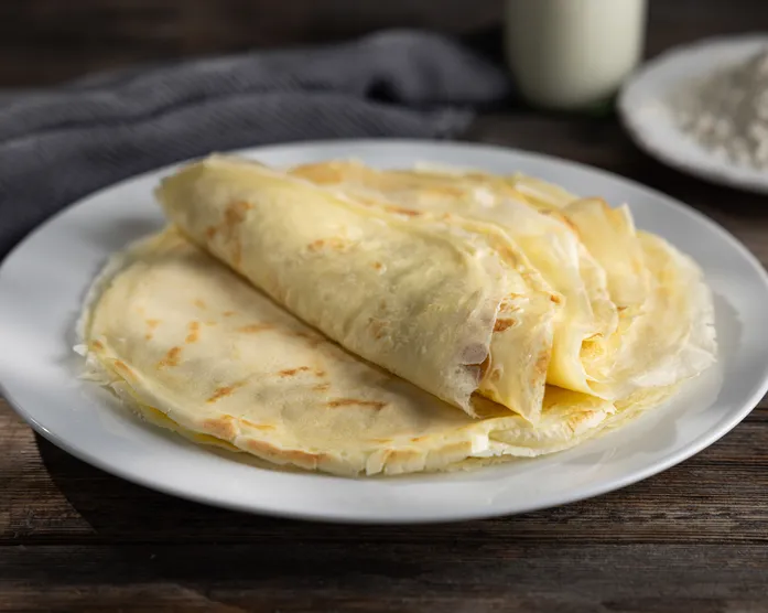 Crêpes / Grundrezept