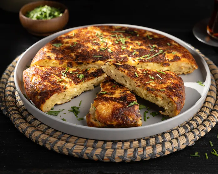 Pfannen Börek / Blitzrezept
