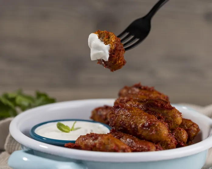 Günstiges Köfte Rezept / Sömelek Köfte