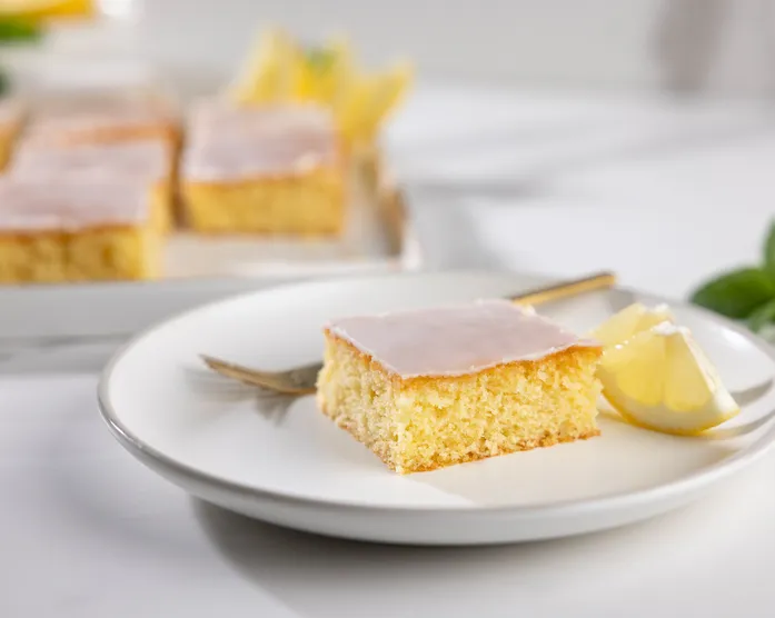 Zitronenkuchen / Sallys Classics