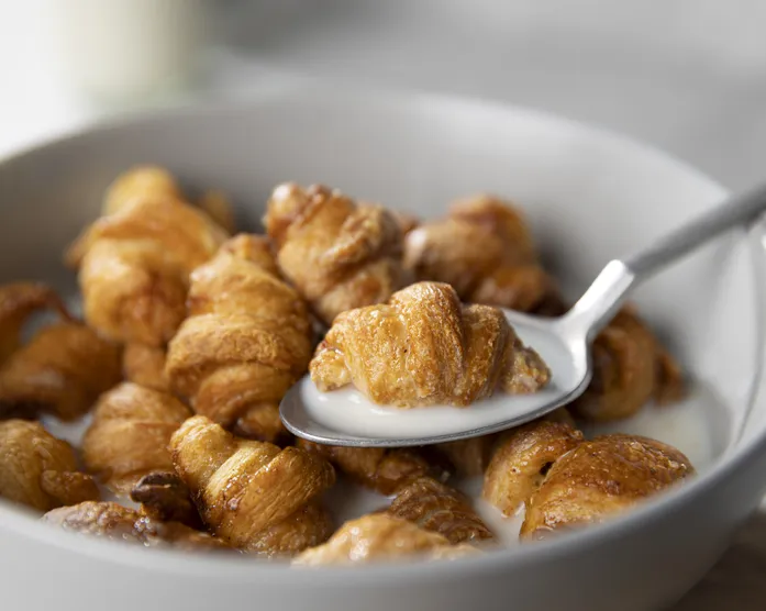 Croissant Cerealien / Mini Snack Croissants