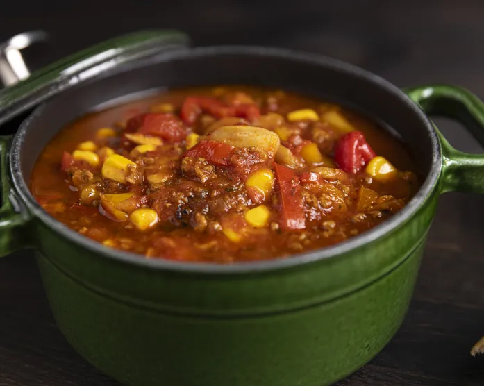 Pizza Suppe 