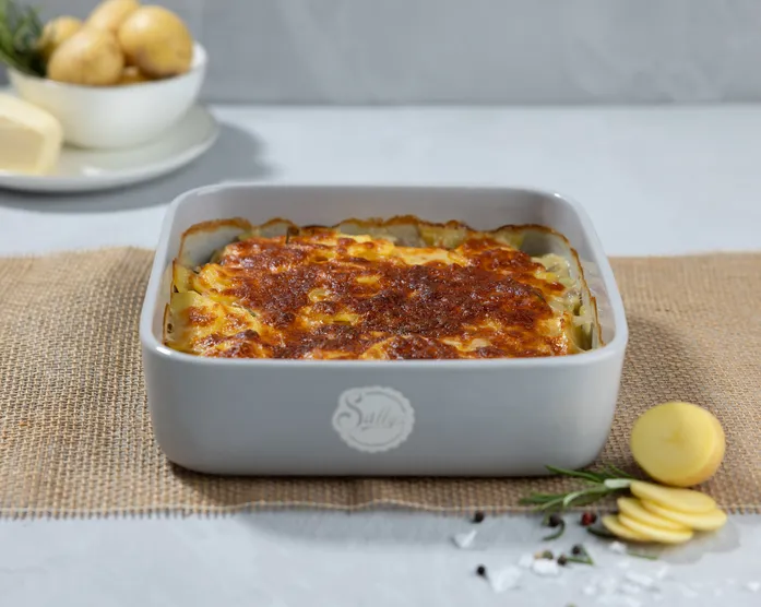 Kartoffelgratin
