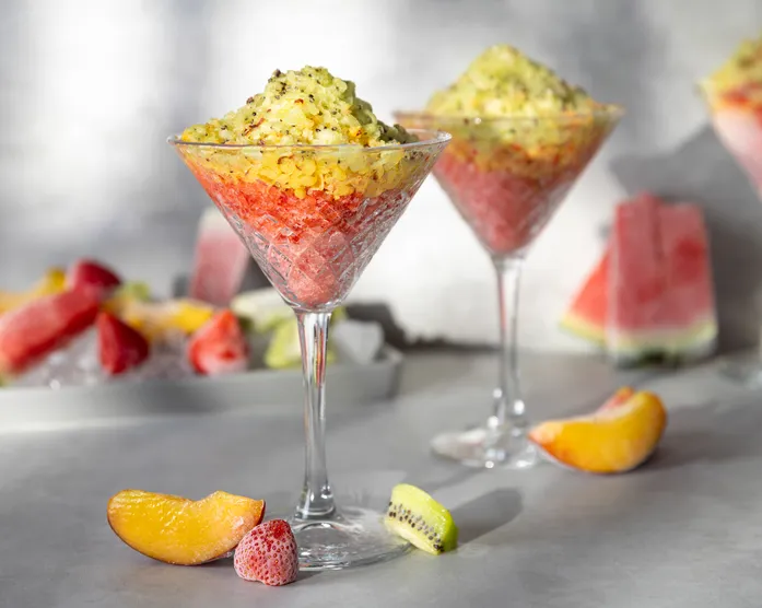 Shaved Fruit / Fruchteis