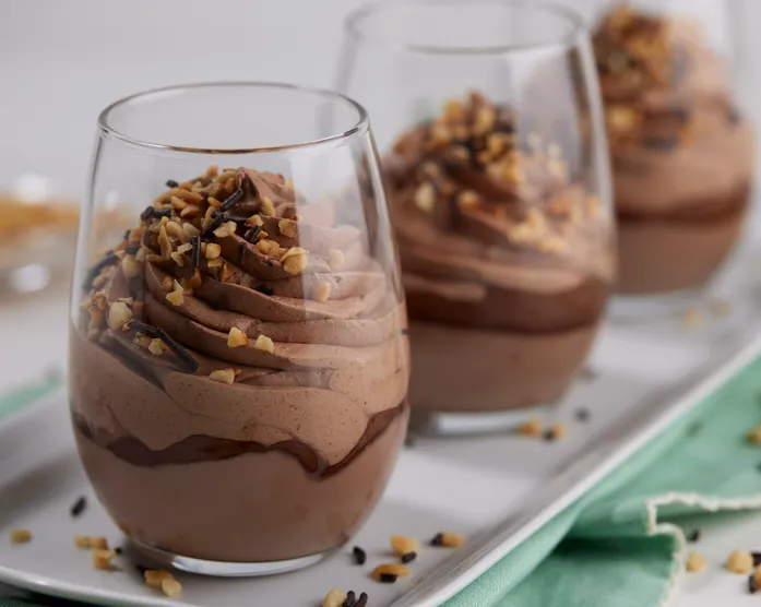 Nutella Dessert
