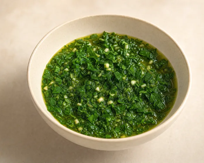 Chimichurri / Kräutersoße