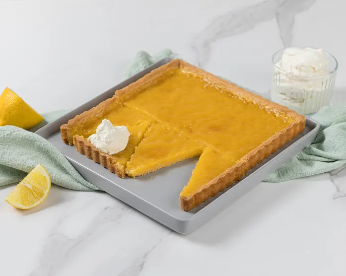 Zitronen Tarte