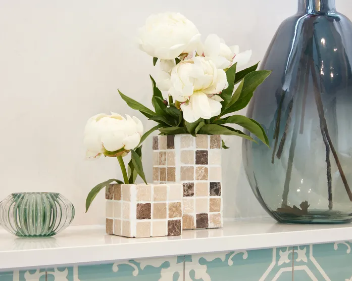 Blumenvase / DIY