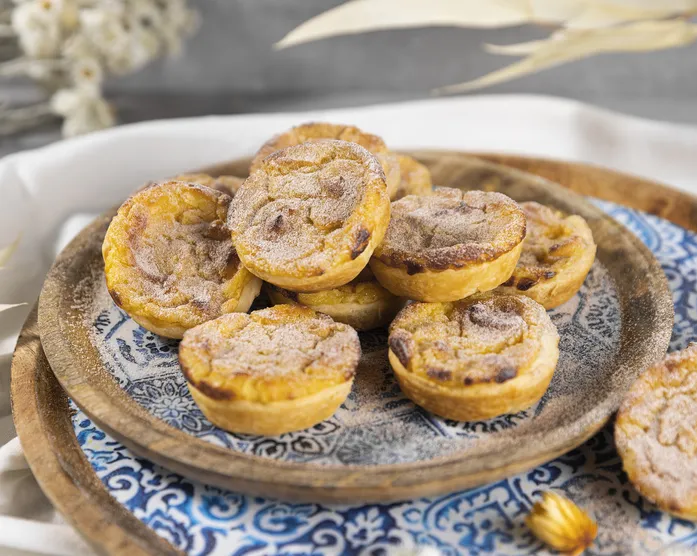 Pasteis de Nata