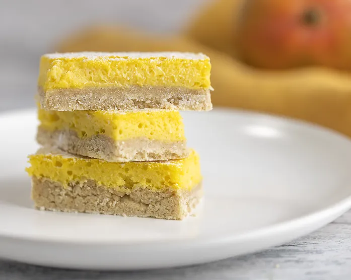 Mango Kokos Schnitte