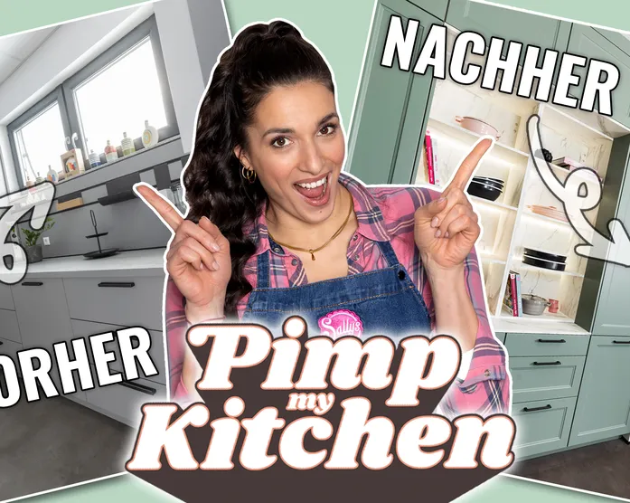 Pimp my Kitchen #9 Hauswirtschaftsraum / Küchenplanung