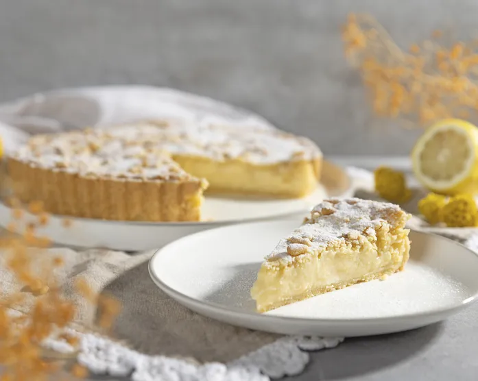 Torta della Nonna