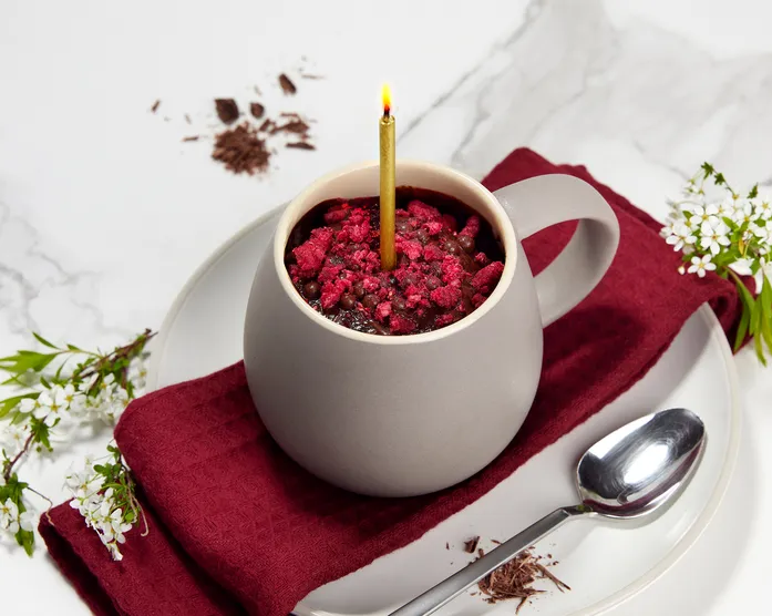 Schokoladen Tassenkuchen