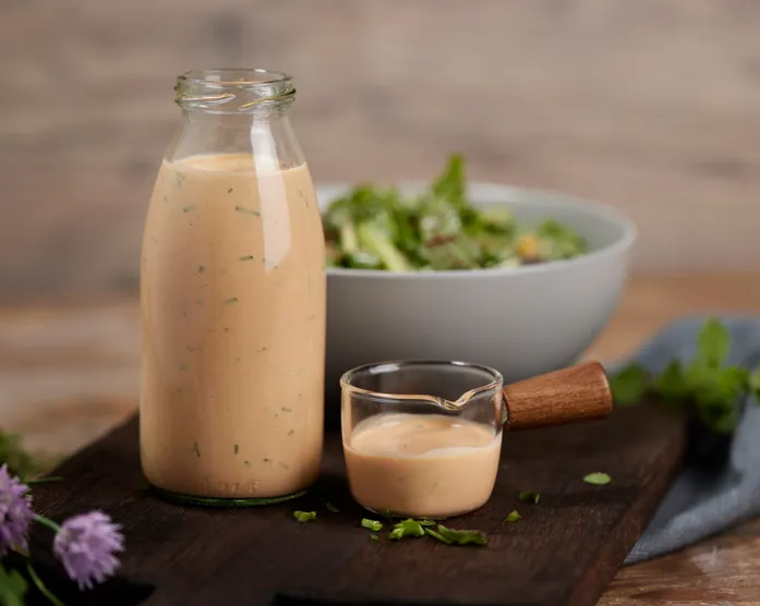 French Dressing