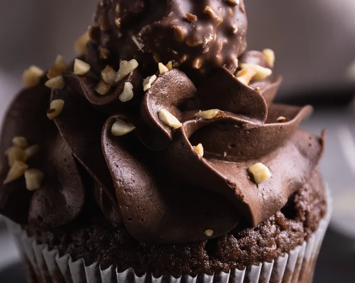 Schokoladencreme Grundrezept / Cupcake Topping / Chocolate Frosting