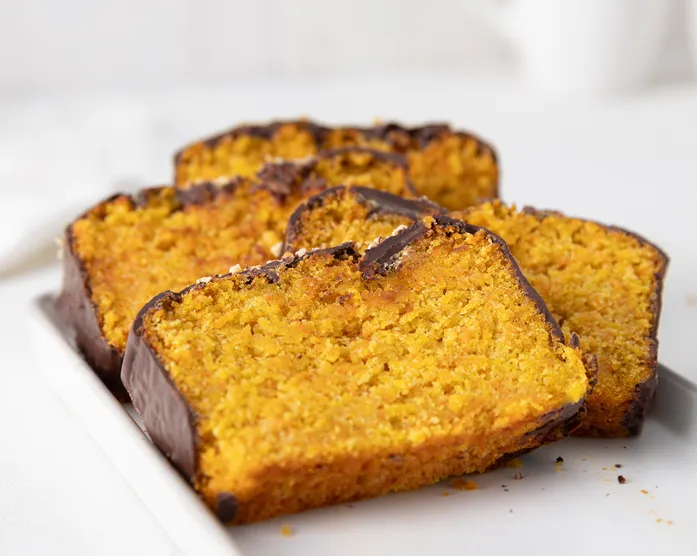 Karotten-Zitronen-Kuchen