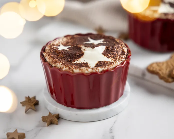 Christmas Tiramisu / Trifle