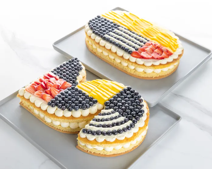 Geburtstagstorte / 50 Jahre LIDL Torte