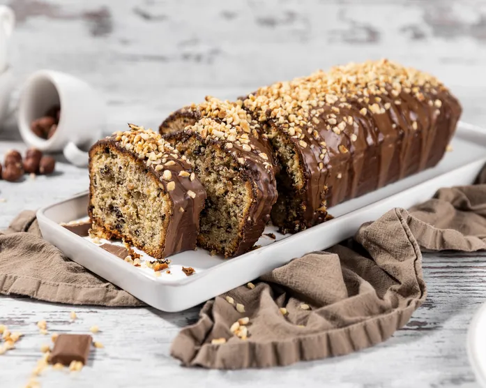 Nuss-Nougat-Kuchen