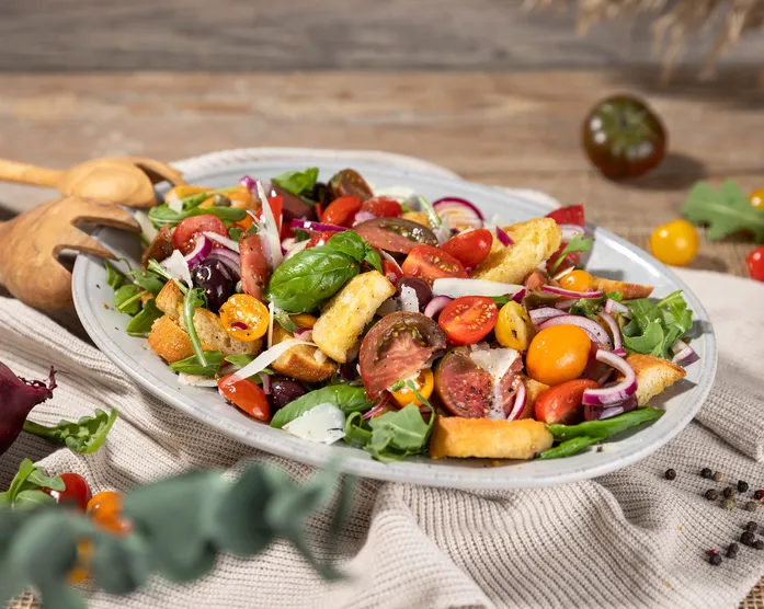 Panzanella – Brotsalat