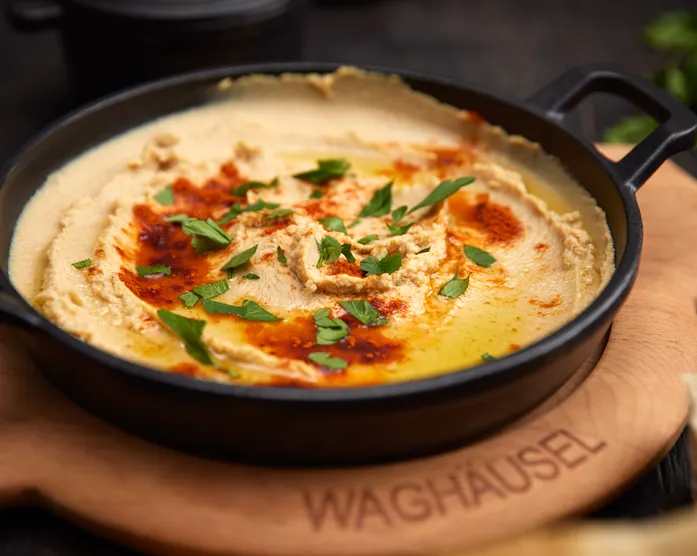 Hummus / Humus Rezept