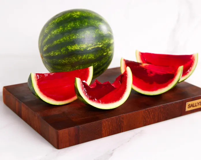 Götterspeise Wassermelone