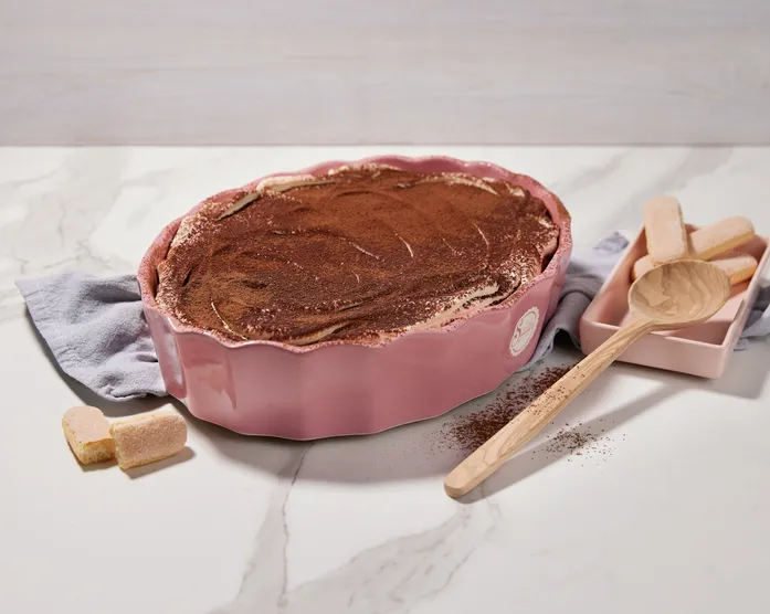 Tiramisu ohne Ei und ohne Alkohol