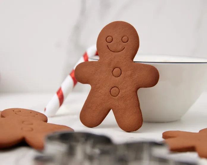 Ginger Bread Man / Lebkuchen Männer / Lebkuchen Teig