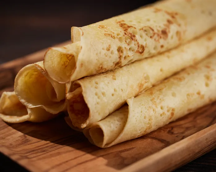 Türkische Pfannkuchen