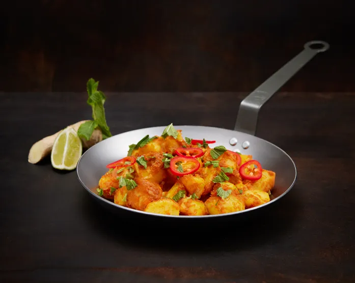 Bombay Kartoffeln