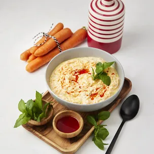 Türkischer Karottensalat
