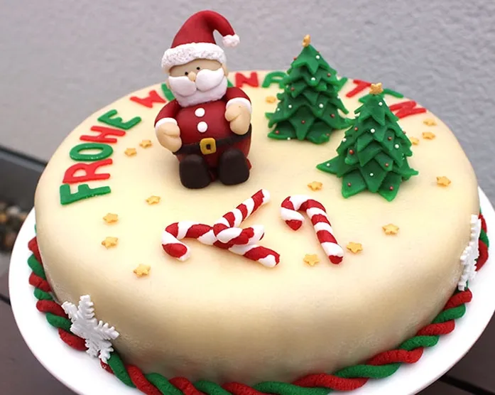 Marzipantorte