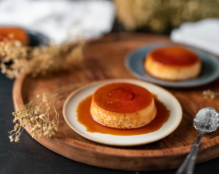 Spanischer Flan