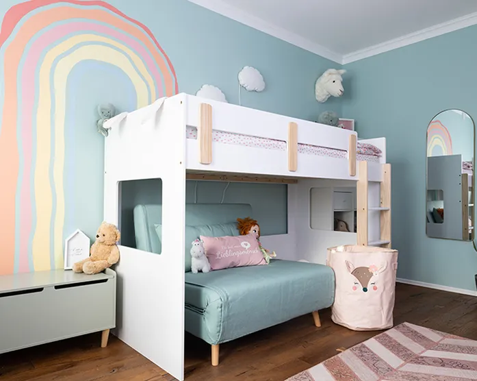 DIY Elas Kinderzimmer