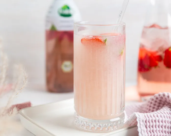 Pink Drink / TikTok Food Trend