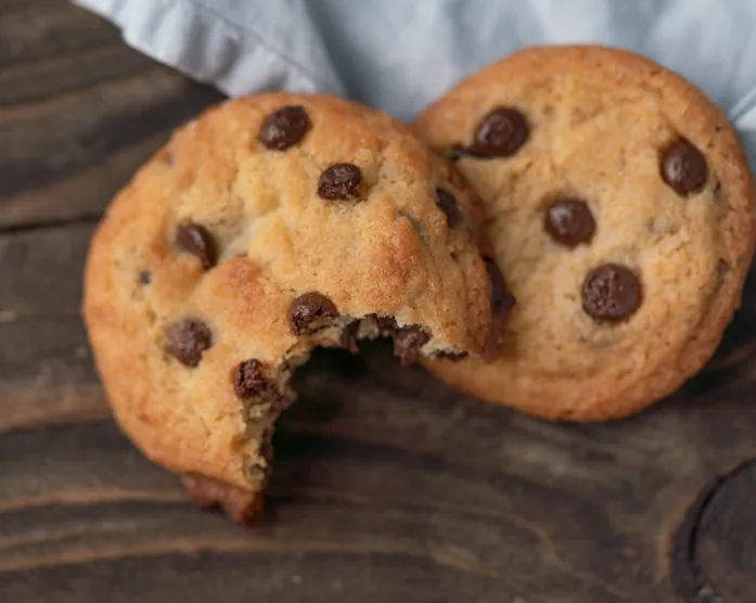 Chocolate Chip Cookies / weiche Kekse mit Schokostückchen / Grundrezept