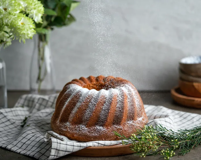 Eierlikörkuchen – das Grundrezept für Gugelhupf und Osterlamm