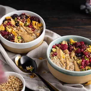 Daily Porridge / Frühstück