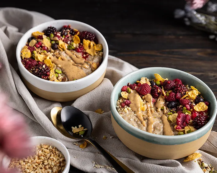 Daily Porridge / Frühstück