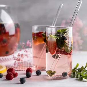 Capri-Sun Mocktail / Sommer Getränk